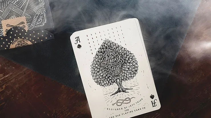Sons Of Liberty Playing Cards - image 4