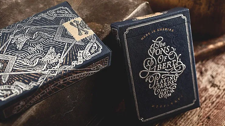 Sons Of Liberty Playing Cards - image 1