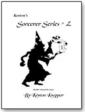 Sorcerer Series - Volume 2