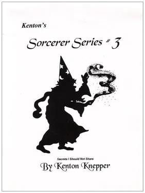 Sorcerer Series - Volume 3
