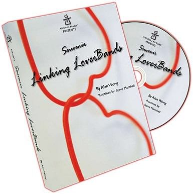 Souvenir Linking Loverbands - magic