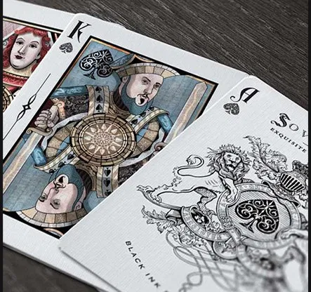Sovereign Exquisite Playing Cards - image 4