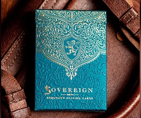 Sovereign Standard Playing Cards - image 2