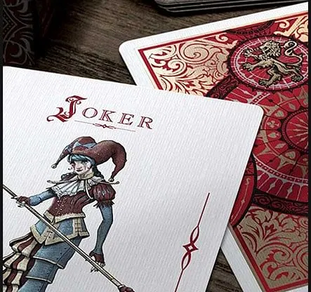 Sovereign Standard Playing Cards - image 5