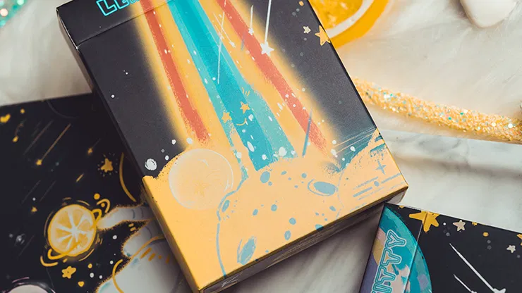 Space Cat V2 Playing Cards - image 4