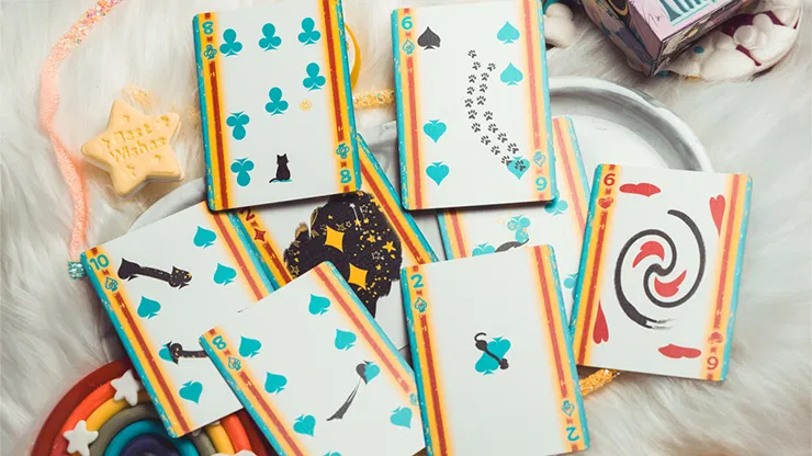 Space Cat V2 Playing Cards - image 6