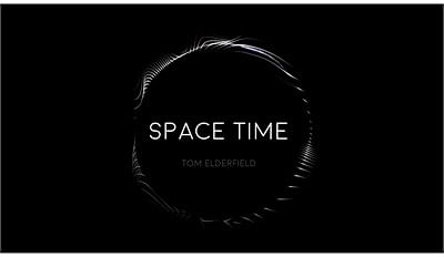 Space Time - Tom Elderfield - Vanishing Inc. Magic shop