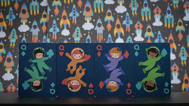 Spacecraft Playing Cards - image 3