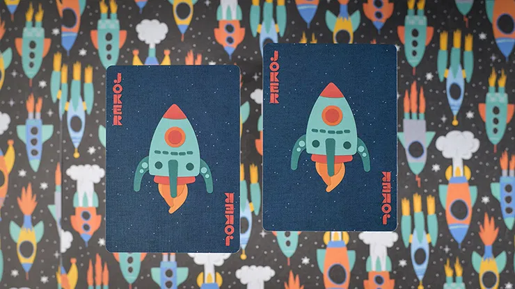 Spacecraft Playing Cards - image 5