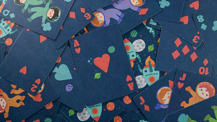 Spacecraft Playing Cards - image 6