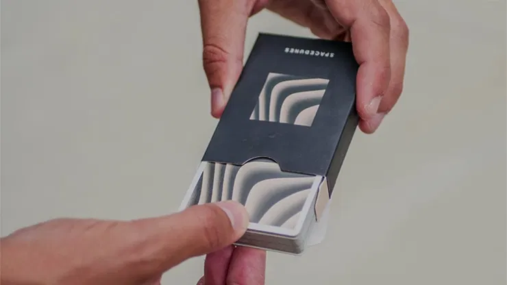 Spacedunes Playing Cards - image 1