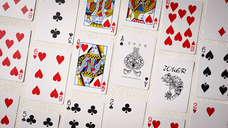 Spar Standard Set Playing Cards - thumbnail 5