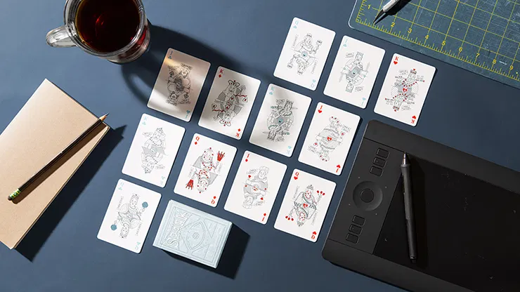 Spark Playing Cards - image 2