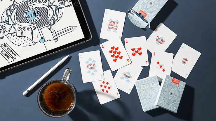 Spark Playing Cards - image 4