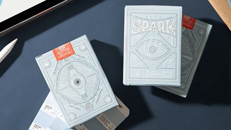 Spark Playing Cards - image 1
