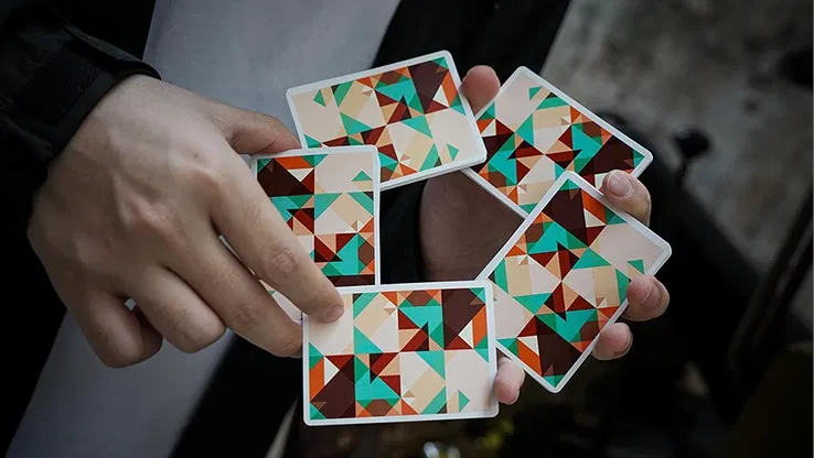 Sparkle Point Playing Cards - image 2