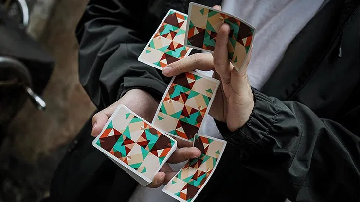 Sparkle Point Playing Cards - image 3
