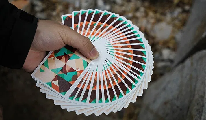 Sparkle Point Playing Cards - image 4