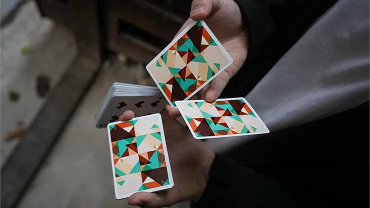 Sparkle Point Playing Cards - image 5