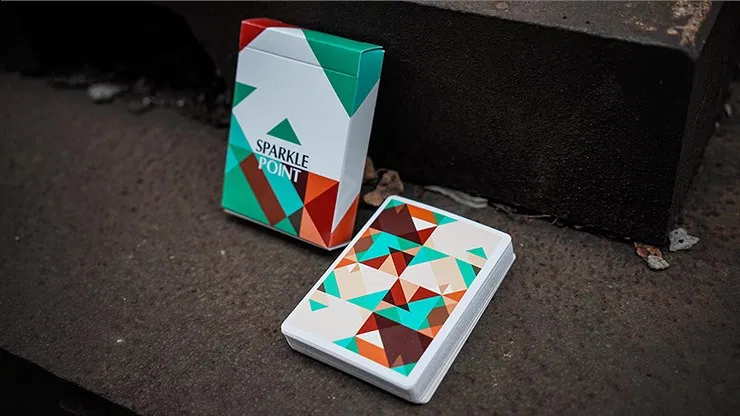 Sparkle Point Playing Cards - image 1