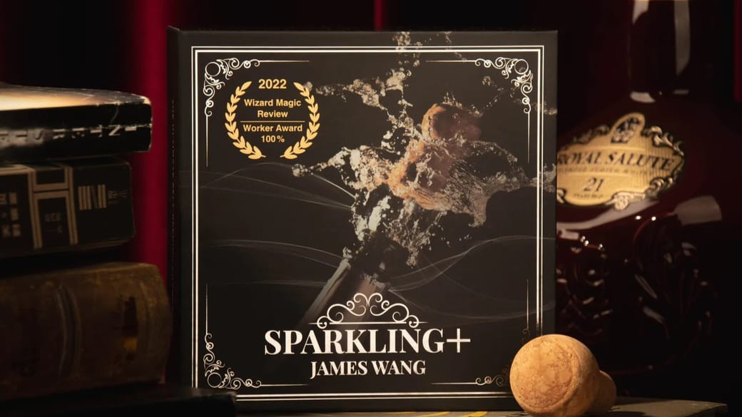 Sparkling Plus by James Wang & Hanson Chien