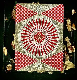 Special Edition Chinese New Year Tally-Ho Playing Cards - image 2