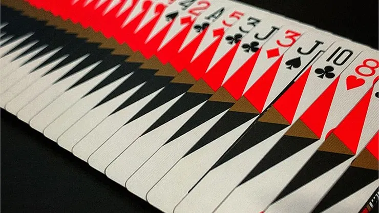 Special Edition Chinese New Year Tally-Ho Playing Cards - image 4