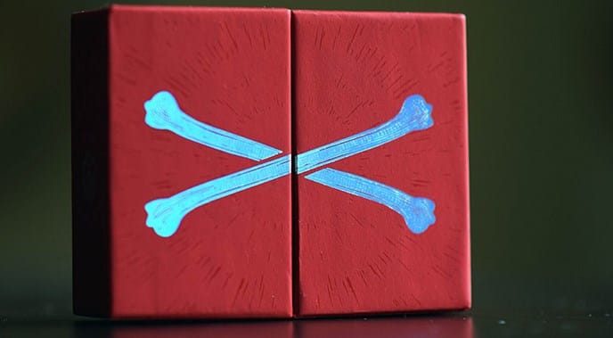 Special Edition Skull & Bones Playing Cards - thumbnail 2