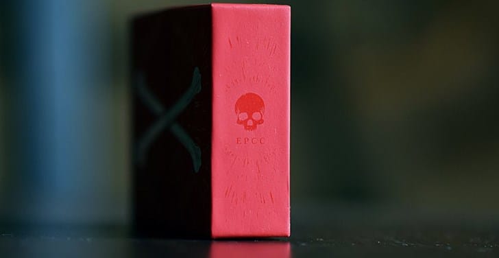 Special Edition Skull & Bones Playing Cards - thumbnail 3