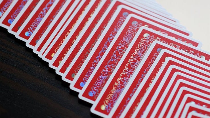 Special Edition Skull & Bones Playing Cards - thumbnail 6