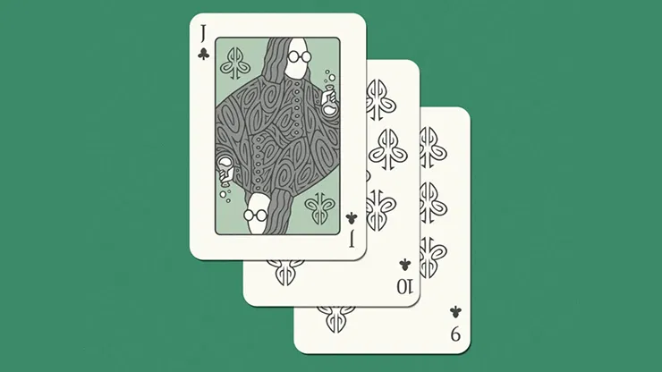 Specs Playing Cards - image 5