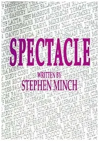 Spectacle (eBook)