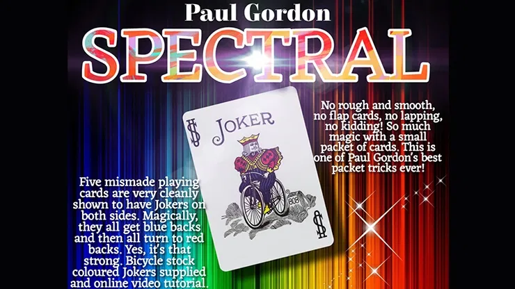 Spectral (Paul Gordon)