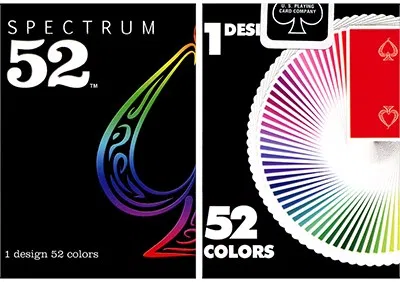 Spectrum 52 Deck - image 1