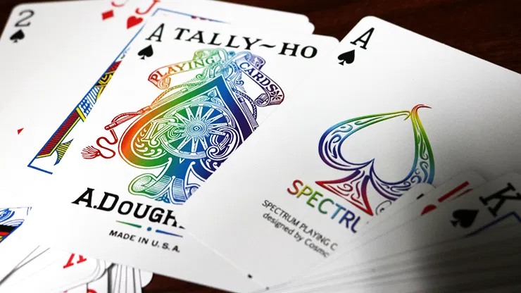 Tally Ho Spectrum Deck - image 7