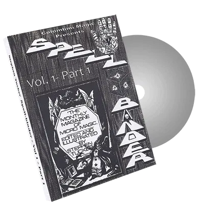 Spellbinder - Volume 1 (3 Volume Set)