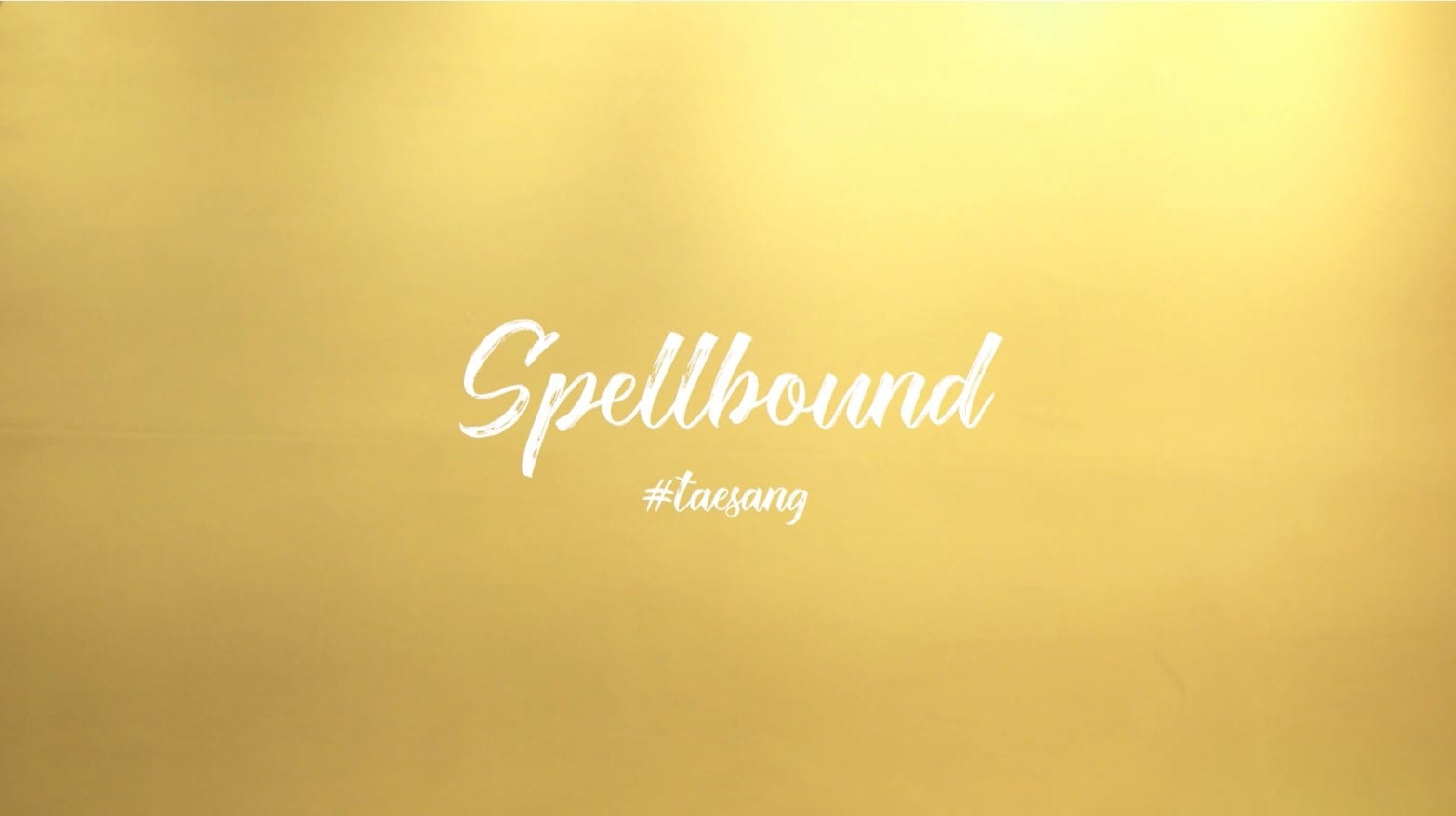 Spellbound
