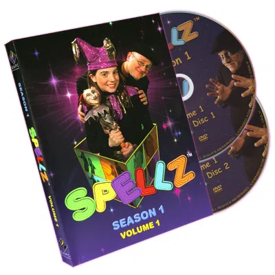 Spellz (Seasons 1 & 2)
