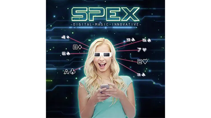 SPEX GLASSES - image 1