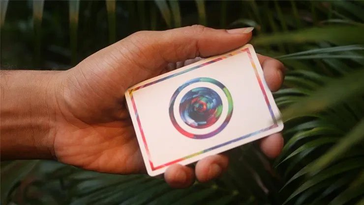 Sphere Playing Cards - image 2