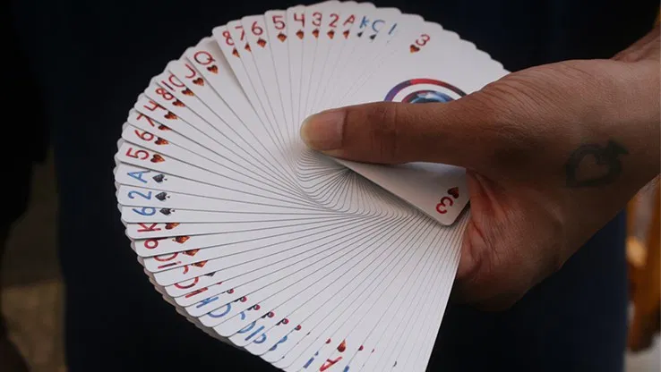 Sphere Playing Cards - image 4