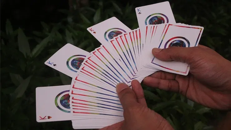 Sphere Playing Cards - image 6