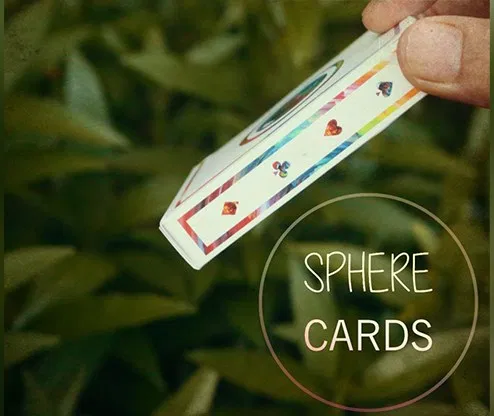 Sphere Playing Cards - image 1