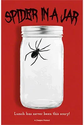 Spider in a Jar