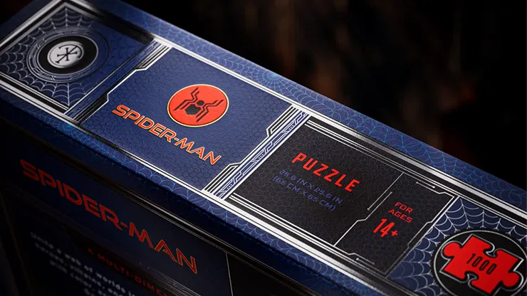 Spider-Man Jigsaw Puzzle - image 2