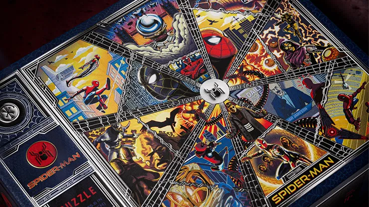 Spider-Man Jigsaw Puzzle - image 4