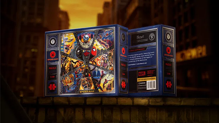Spider-Man Jigsaw Puzzle - image 6