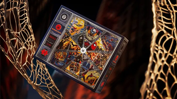 Spider-Man Jigsaw Puzzle - image 1