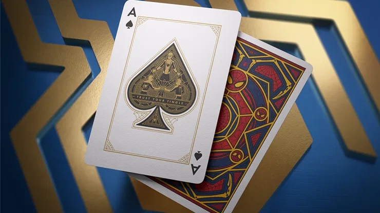 Spider-Man Playing Cards - image 3
