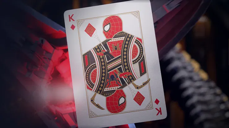 Spider-Man Playing Cards - image 5